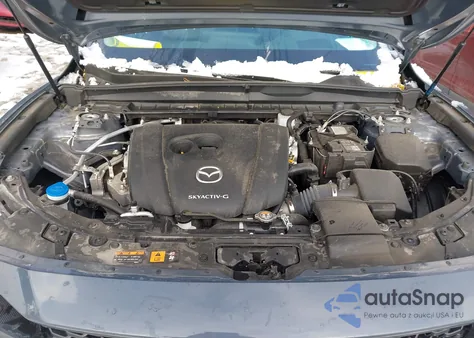 2024 Mazda Cx-50 2.5 S Premium Plus из США, поврежденный, VIN 7MMVABEMXRN210325